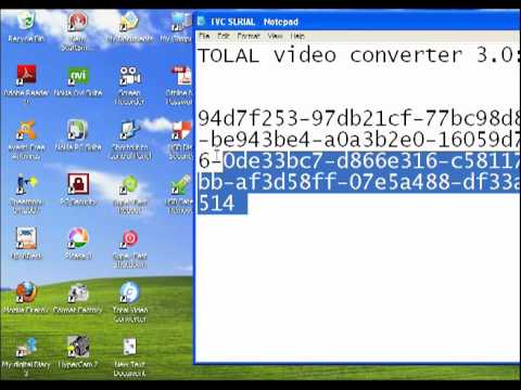 bigasoft total video converter 5 serial for mac